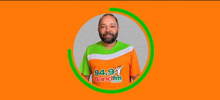 Carlos rodapé apresentação