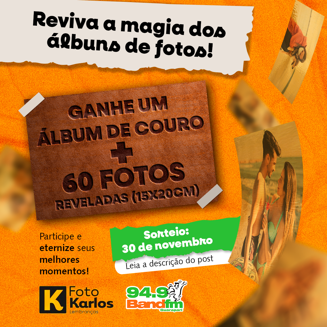 POST PROMOÇÃO FK