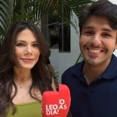 “Decidimos e nunca mudamos”: Guilherme, dupla de Hugo, e esposa revelam nome do 1º filho