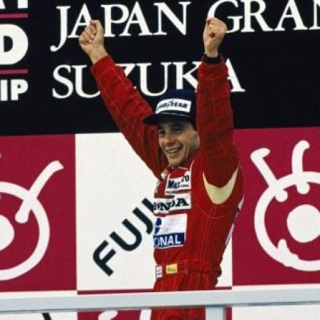 Relembre a primeira vitória de Ayrton Senna no GP de São Paulo de Fórmula 1