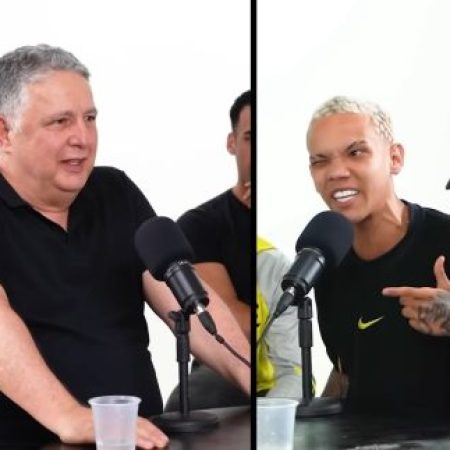 Garotinho diz ter sido provocado por atores em canal no YouTube e critica edição