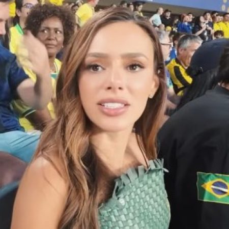 Bruna Biancardi diverte ao admitir dificuldade para entender regra do futebol; saiba qual