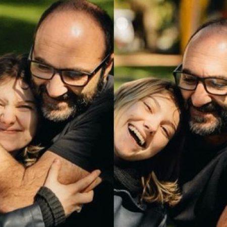 Pai de Isabel Veloso desabafa sobre fase difícil do transplante de medula da filha: “Guerreira”