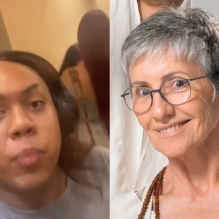 Cássia Kis é acusada de impedir mulher trans de usar banheiro feminino e gera confusão