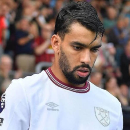 West Ham admite negociar Paquetá, mas impõe permanência até o fim da temporada