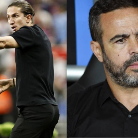 Cruzeiro se movimenta após saída de Tite e mira Filipe Luís e Artur Jorge como opções viáveis