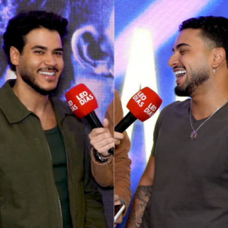 Danilo e Davi revelam ajuda de Marcos, dupla de Belutti, na formação da dupla