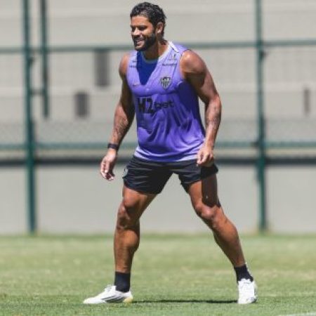 Próximo do acerto: Fluminense avança em negociação por Hulk junto ao Atlético-MG