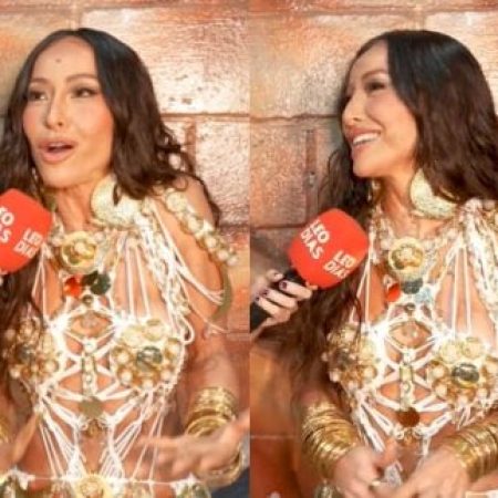 Sabrina Sato fala sobre relação com Nicolas Prattes e revela gesto romântico do ator