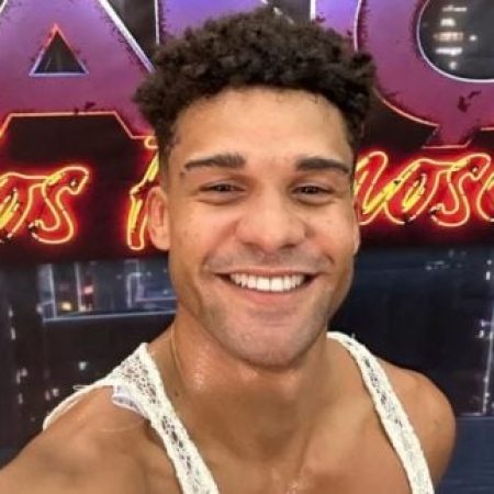 Após gravações na Globo, Lucas Leto se envolve em acidente no Rio