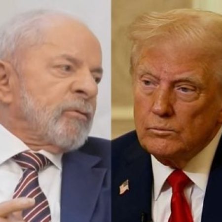 “Não há assunto proibido”: Lula promete conversa franca com Trump