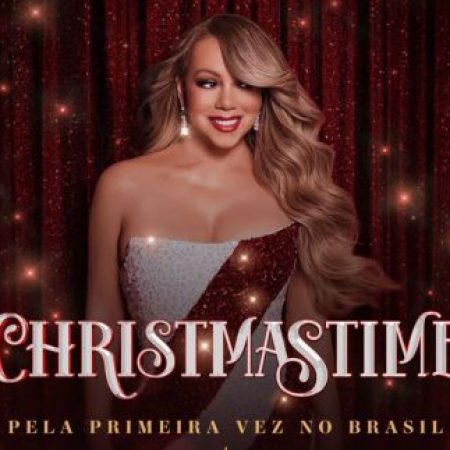 “It’s time”: Mariah Carey fará shows de Natal em São Paulo e no Rio de Janeiro