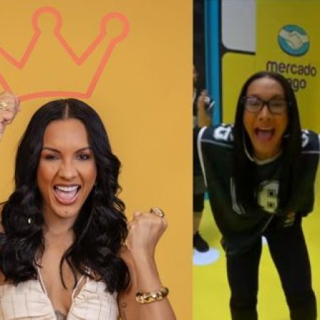 Maxiane vence prova e se consagra líder do “BBB26”