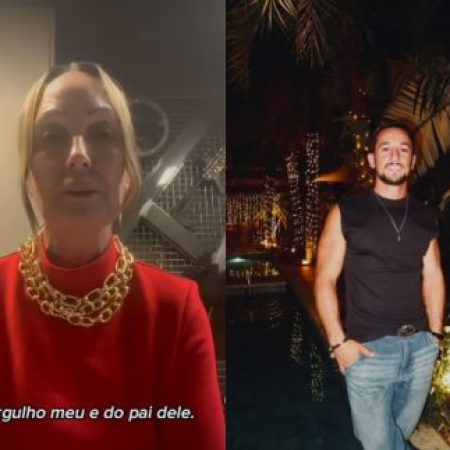 Mãe de Mesquita defende o filho após polêmica com mãe de Duda Wendling: “Ele luta pelo que tem”