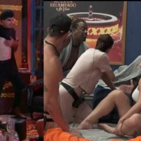 Discussões e ameaça de desistência agitam a madrugada em “A Fazenda 17”