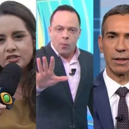 Semana na TV: morte de repórter da Band, gafe no SBT e Tralli nos debates