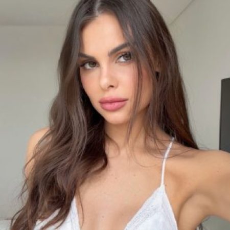 Amanda Kimberlly rompe o silêncio sobre ausência de Helena, filha de Neymar, na Copa
