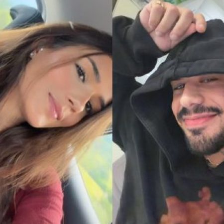 Após dançar agarradinha com Zé Felipe, influenciadora posta indireta: “Obrigada, próximo!”