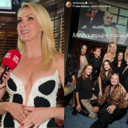 Ana Hickmann embarca em novo desafio com docu-reality sobre Clodovil: “Um baita presente”