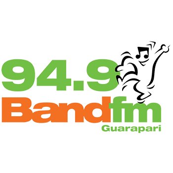 Band FM Guarapari - Header