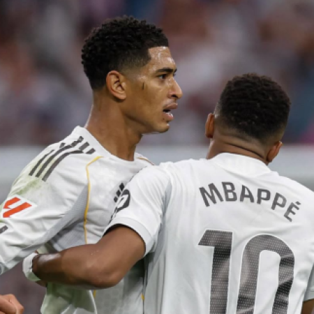 Com direito a revolta de Vini Jr., Real Madrid vence e encerra jejum contra o Barcelona