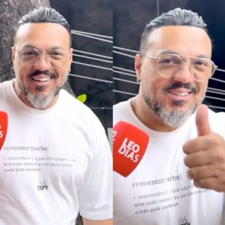 Globo renova contrato com Belo e cantor já tem novo trabalho na emissora