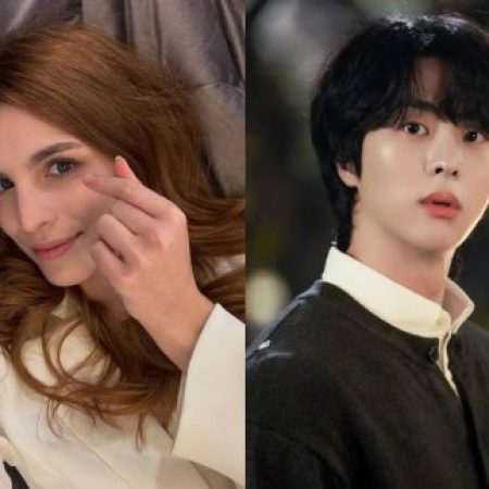 Brasileira em “Beijo Explosivo” revela bastidores do k-drama e interação com Kim Mu-jun