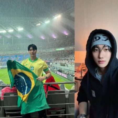 Quem é Hooni? Conheça o influenciador coreano que viralizou após cantada em Ana Castela