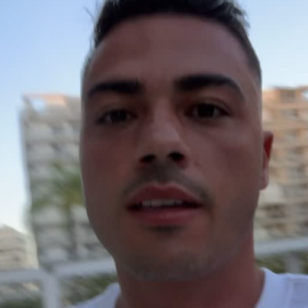 Ex de Rayane diz que filho foi induzido a dar selinho em Belo: “Meu papo agora é com ele”