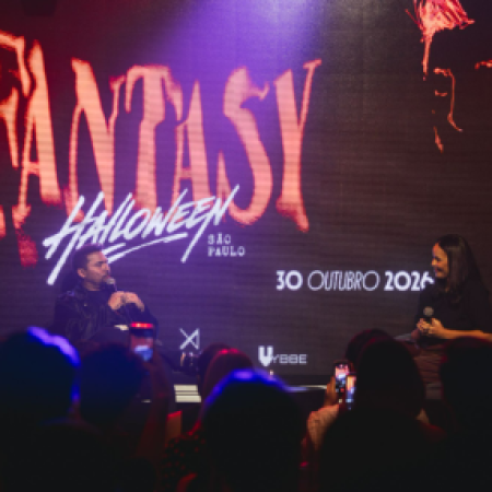Xand Avião traz o Aviões Fantasy 2026 em edição especial de Halloween em São Paulo