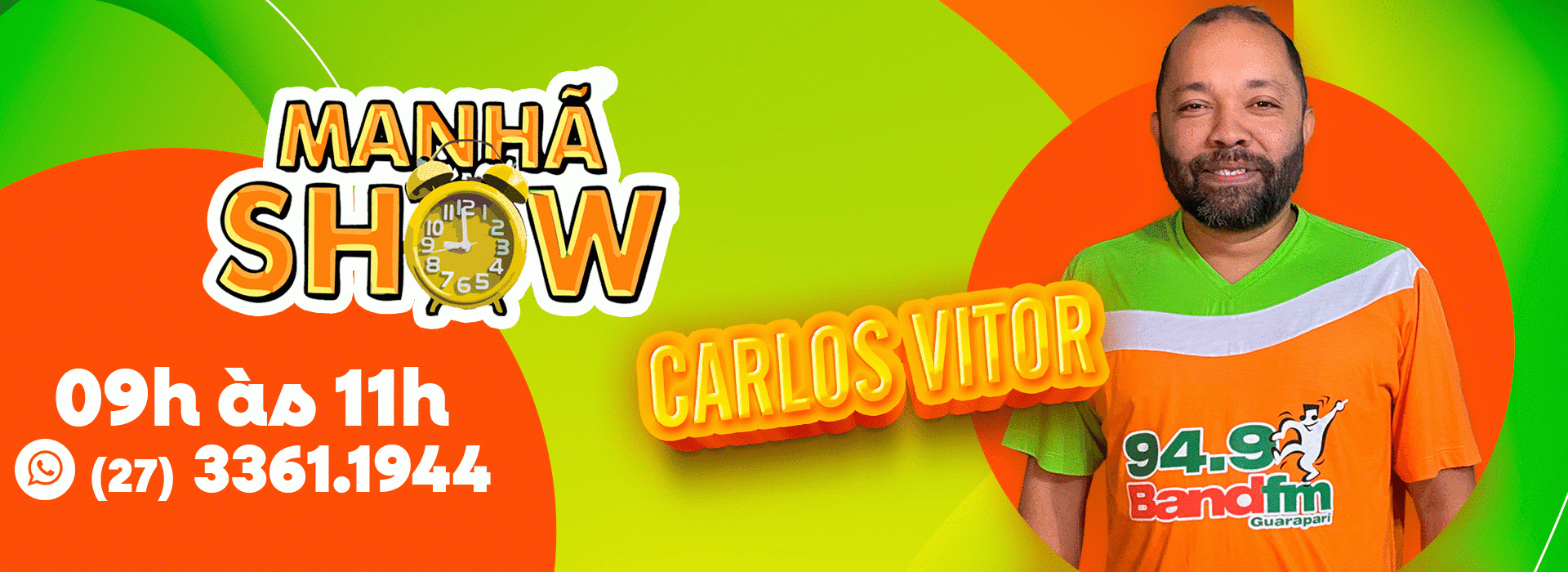 Carlos banner principal