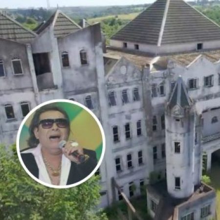 Castelo de José Rico pode virar museu sertanejo em São Paulo após decreto