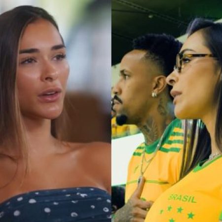 “Convocadas”: Tainá Militão reage a dúvidas sobre fidelidade de Éder em documentário