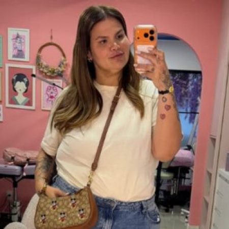 “Sensação de liberdade”, avalia Thais Carla após eliminar 85 kg