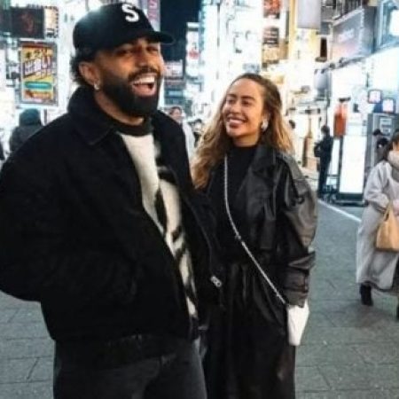 Família cresceu! Gabigol e Rafaella Santos adotam cão após reatarem namoro