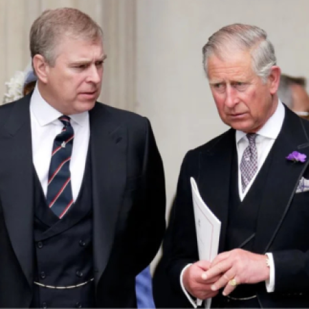 Após escândalos, Andrew perde títulos e é despejado por ordem do rei Charles III