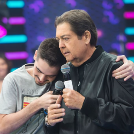João Silva, filho de Faustão, fala da saúde do pai e previsão de alta: “3 anos nessa batalha”