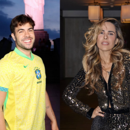 Álvaro elogia Wanessa Camargo e fala sobre amizade com a cantora: “Quero levar pra vida”