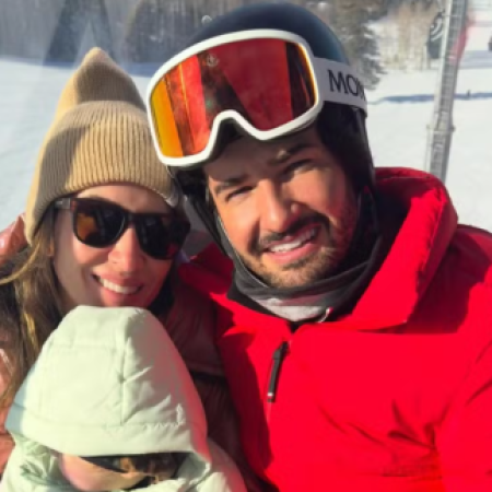 Apaixonado, Pato se declara no aniversário de Rebeca Abravanel: “Mulher superpoderosa”