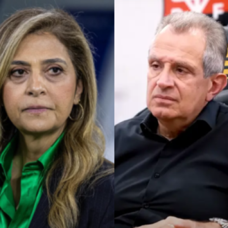 Leila cobra postura de dirigentes após fala de BAP contra jornalista da Globo