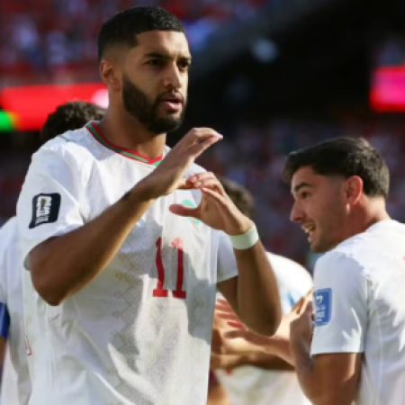 Marrocos vence a Escócia, assume a liderança do grupo e aumenta pressão sobre o Brasil