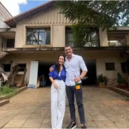 Li Martins relembra compra de imóvel com JP Mantovani: “Nossa casa dos sonhos”