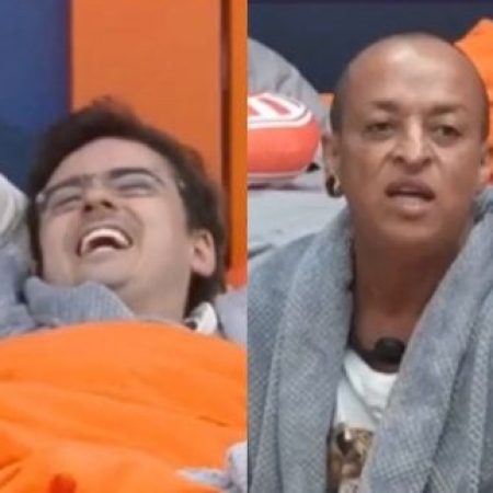 Walério resgata rumor e humilha Dudu Camargo em “A Fazenda”: “Cagão”