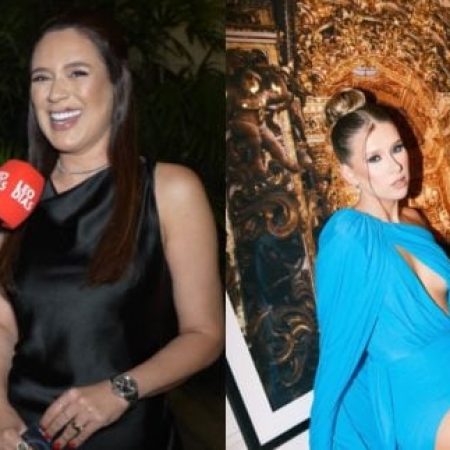 Cabelo de milhões! Fernanda Freire detalha produção de Cela Lopes para festa de aniversário