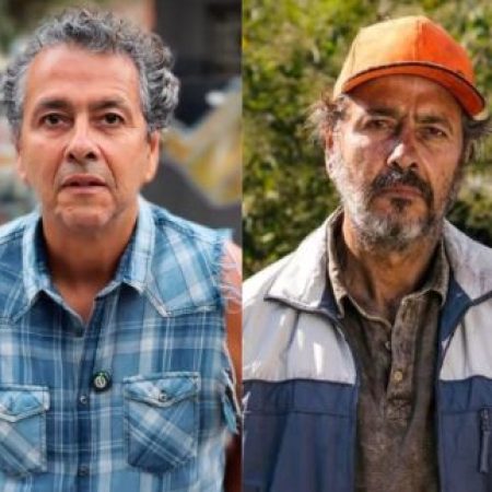 Nova fase de “Três Graças” muda visual de Joaquim: “Galã de novela”