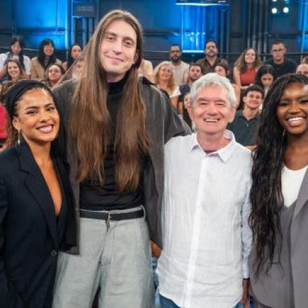 “Altas Horas” celebra o Ano Novo com histórias de superação, música e viradas marcantes