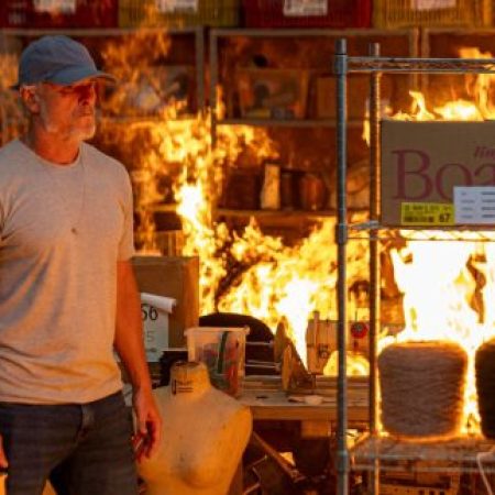 Incêndio, desfile e terror: reta final de “Dona de Mim” entra em modo explosivo