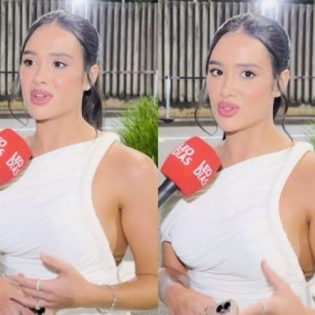 Jordana quebra o silêncio sobre polêmica envolvendo cotas raciais e apelido de “Nega Jô”