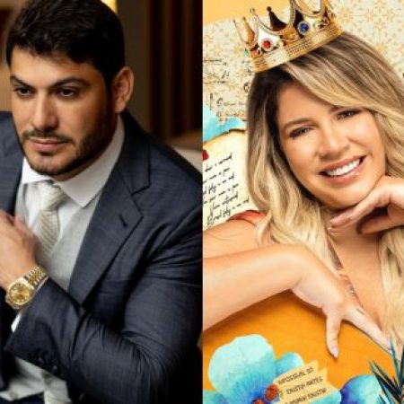 Ex-noivo de Marília Mendonça comenta filme e escolha de Daniel Rocha para seu papel