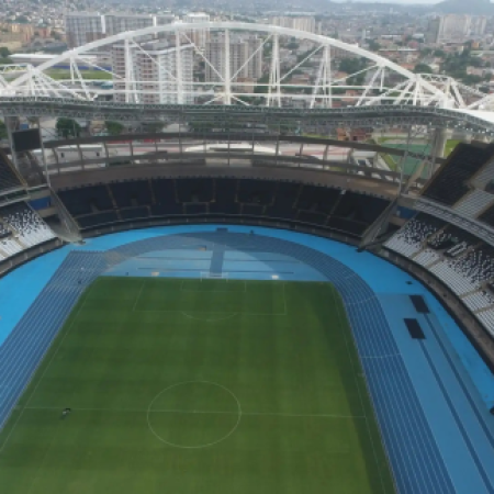 Com técnico demitido, Botafogo aposta em ingressos a R$ 5 para buscar reação na Sula